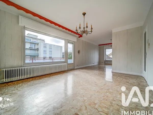 Appartement 3 pièces 80 m²