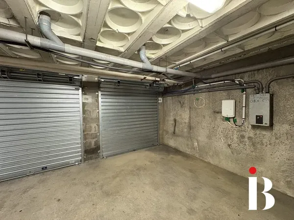 Garage Orvault 15 m2