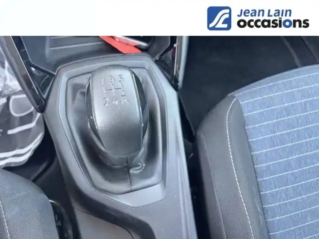 Peugeot 208 puretech 75 s&amp;s bvm5 — photo 13