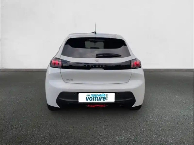 Peugeot 208 puretech 100 s&amp;s bvm6 — photo 45