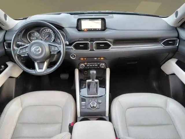 Mazda Cx-5 2.2 175 ch selection 4x4 bva6 — photo 11