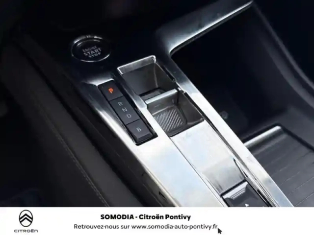 Peugeot 308 phev 180ch gt e-eat8 — photo 14