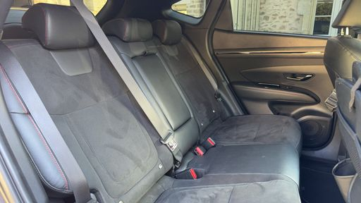 Hyundai Tucson 1.6 TGDI 265 Hybrid HTRAC - N Line – 2021 – 98897 km – Hybride rechargeable – Boîte Automatique — photo 30