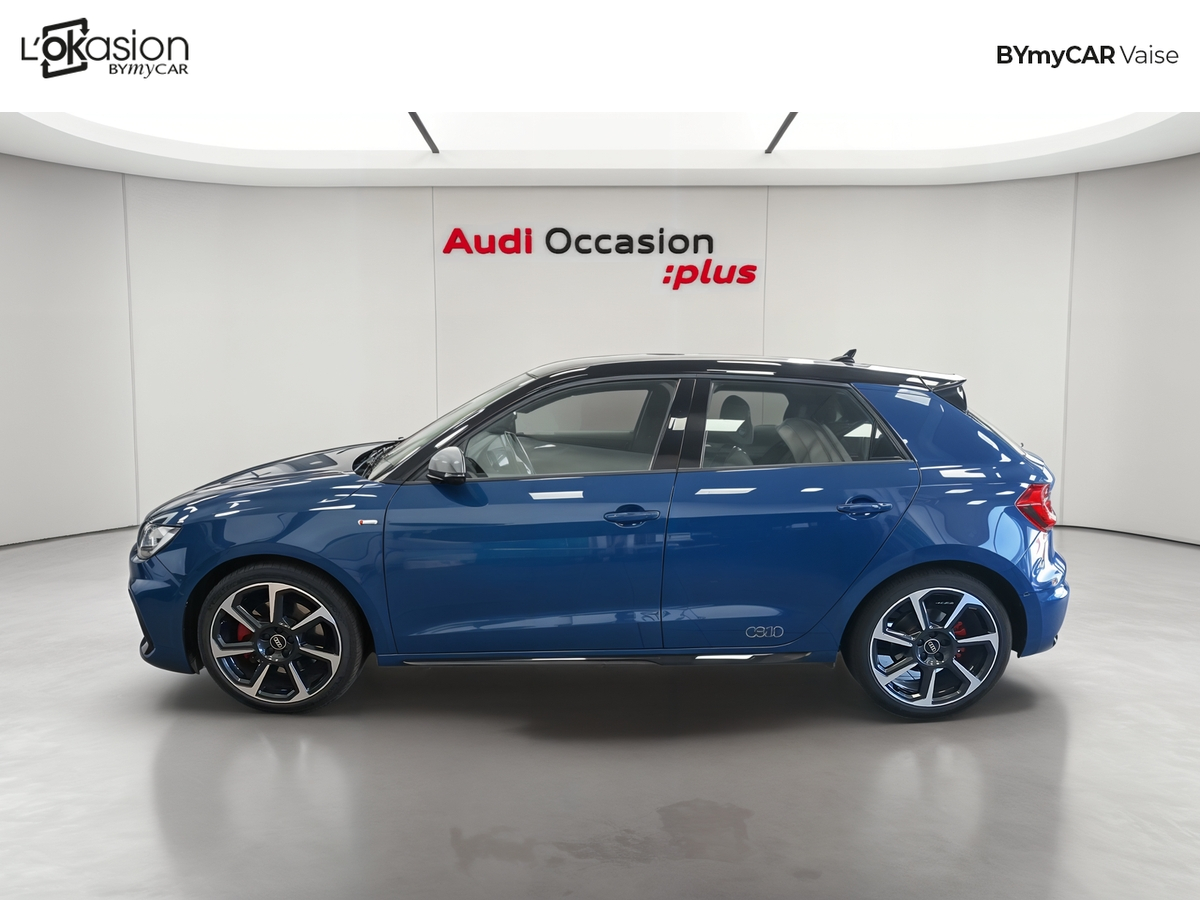 Audi A1 Sportback 40 TFSI 207 ch S tronic 7 — photo 2