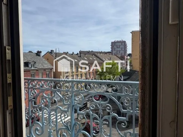 DPE D - SECTEUR RESIDENTIEL - EXCELLENT ETAT - VUE