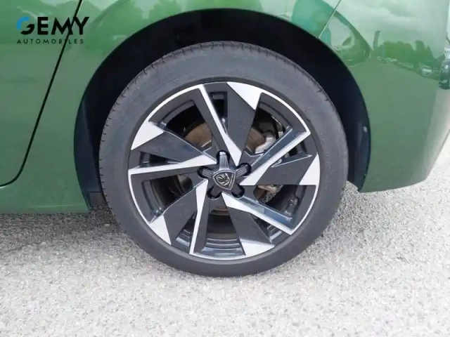 Peugeot 308 bluehdi 130ch s&amp;s eat8 — photo 11