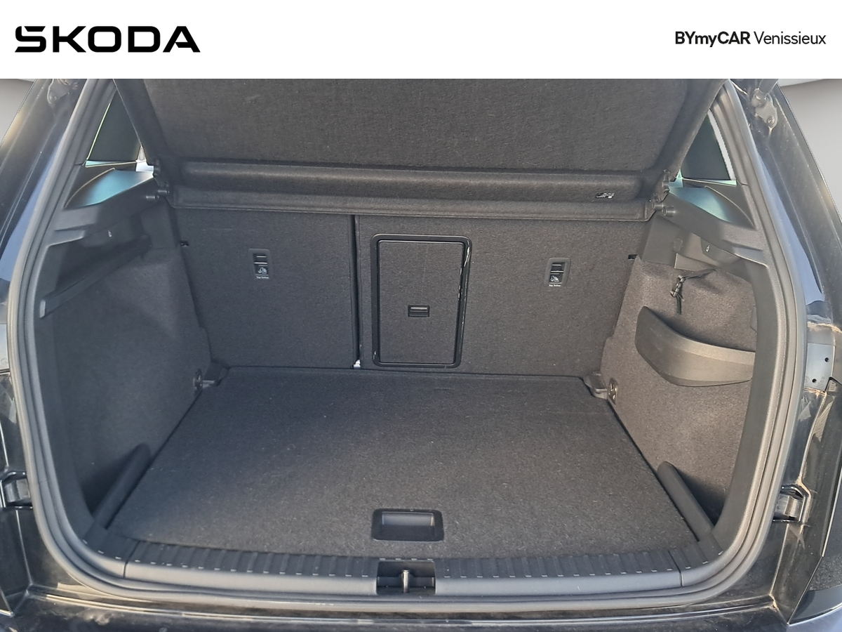 Skoda Karoq 1.5 TSI 150 ch ACT DSG7 — photo 13