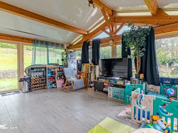 Maison 5 pièces 121 m²