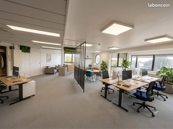 Bureaux à Orléans boulevard Jean Jaurès