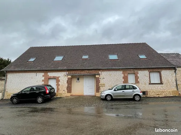 Appartement 3 pièces 38 m²