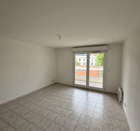 Location appartement T2 Nancy