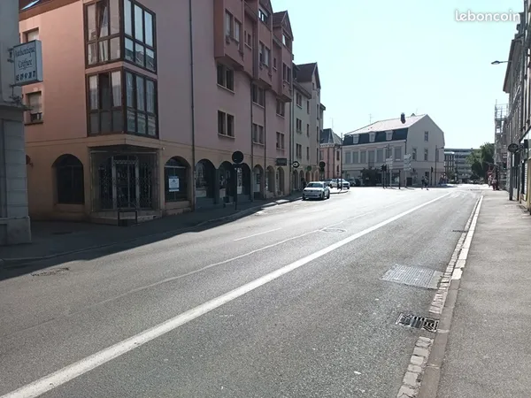 Local commercial 132 m² COLMAR