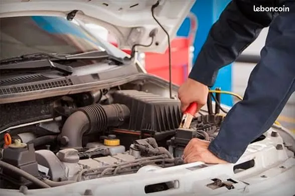 Service automobile a domicile