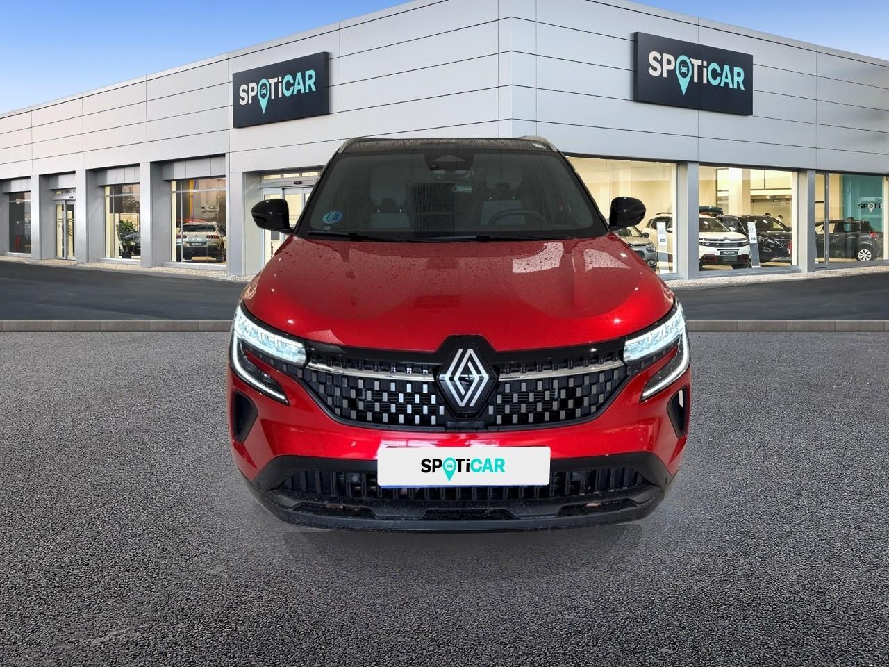 Renault Austral 1.2 e-tech full hybrid 200ch techno — photo 2