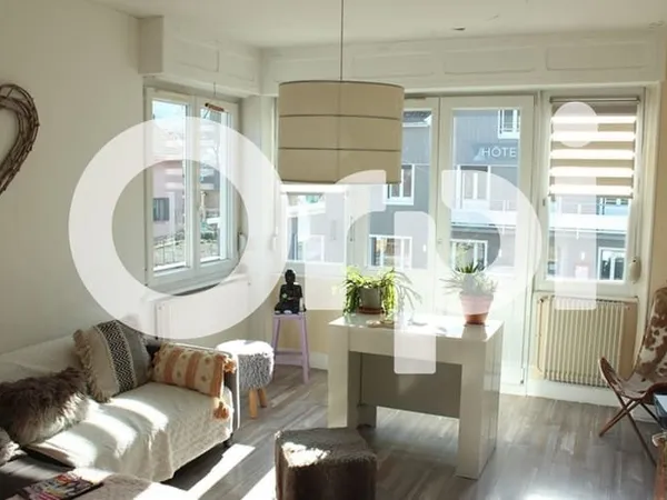 Appartement 3 pièces 66 m²