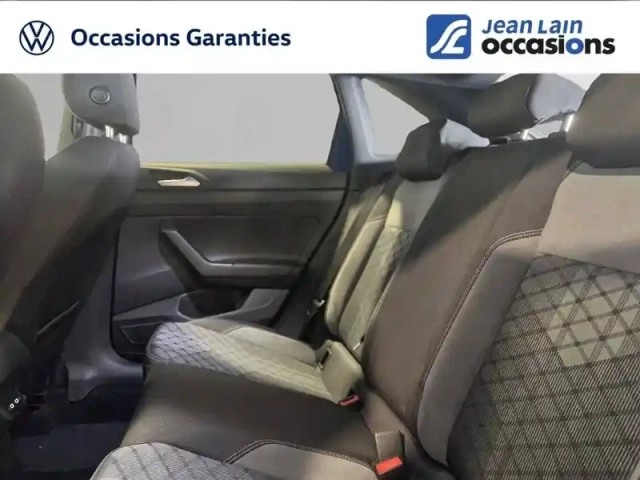 Volkswagen Taigo 1.5 tsi 150 dsg7 — photo 6