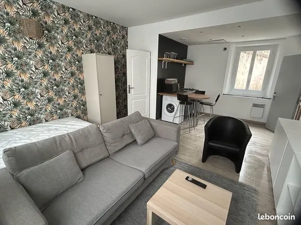 Appartement studio
