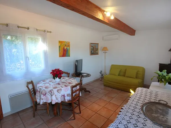 Maison de 40m2 à louer sur Fontvieille