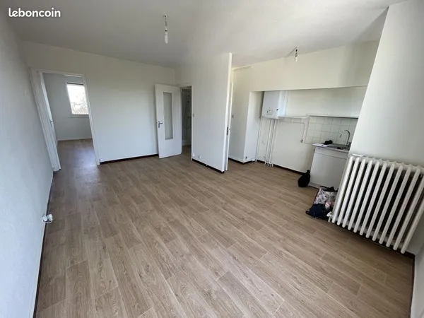Appartement 2 pièces 41 m²