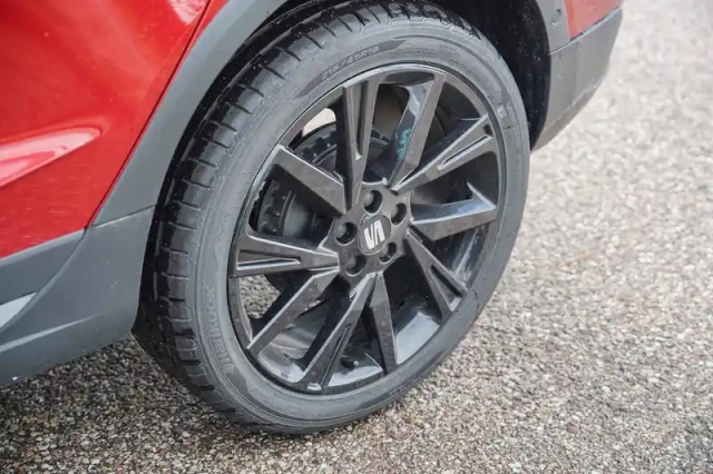 Seat Arona 1.0 tsi 95 ch start/stop bvm5 — photo 18