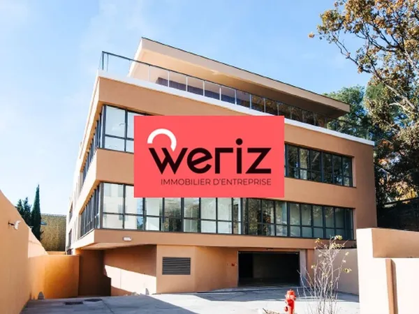 Bureaux 5436 m² AIX EN PROVENCE