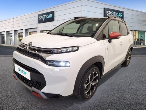 Citroën C3 Aircross puretech 130 s&s eat6 c-series