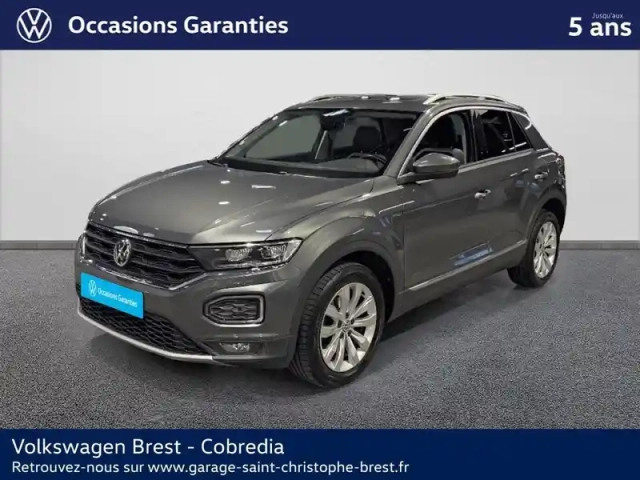 Volkswagen T-Roc 1.5 tsi evo 150ch carat euro6d-t