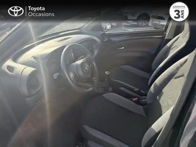 Toyota Aygo X 1.0 vvt-i 72ch dynamic — photo 11