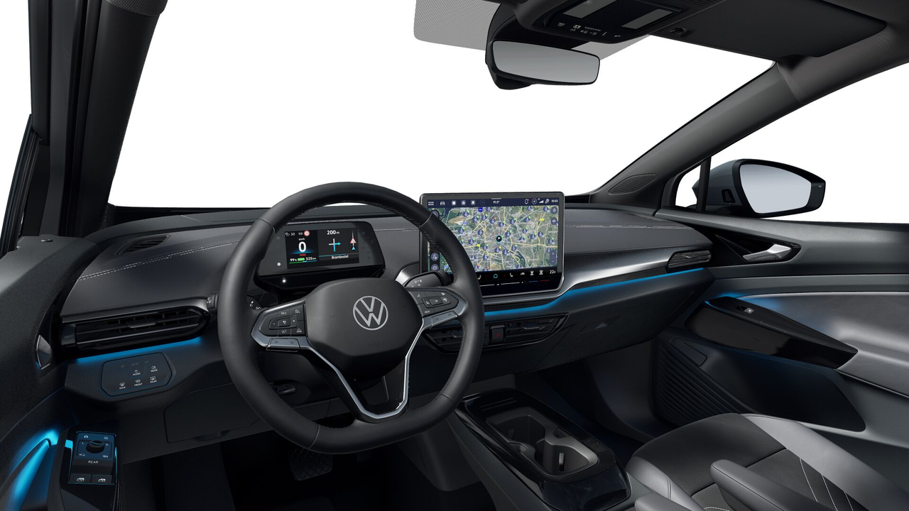 Volkswagen ID.4 170 ch Pure — photo 8