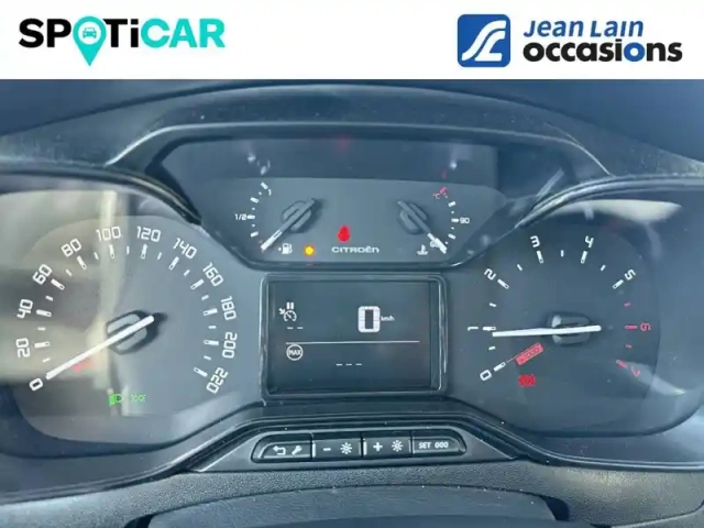 Citroën C3 puretech 83 s&amp;s bvm5 — photo 17