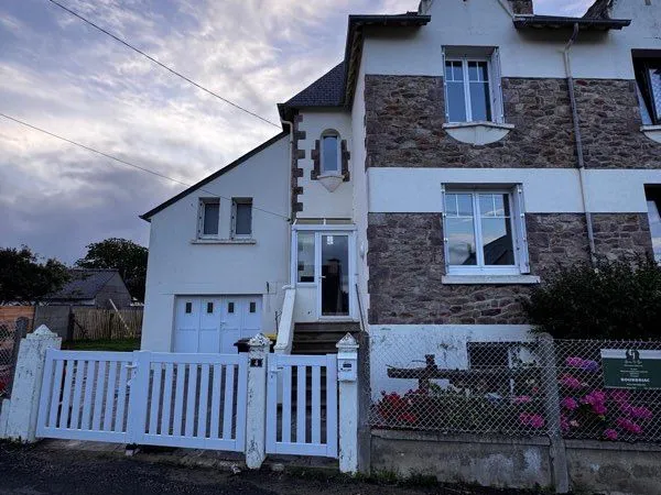 Maison non meublée