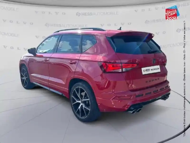 Cupra Ateca 2.0 tsi 300ch 4drive dsg7 — photo 8