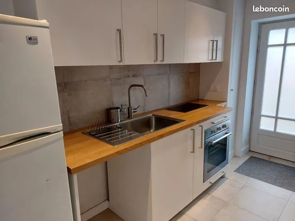 Appartement T2 centre de Blanquefort