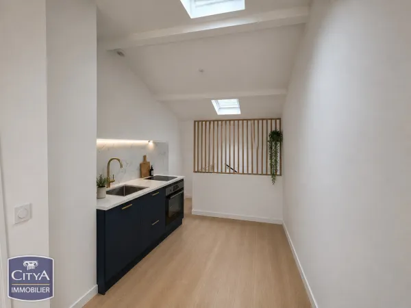 Appartement 1 pièce 23 m²