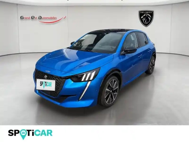 Peugeot 208 1.2 puretech 130ch s&amp;s gt eat8