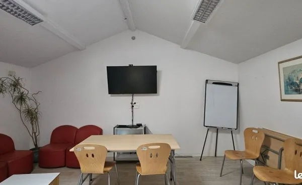Immeuble 160 m²