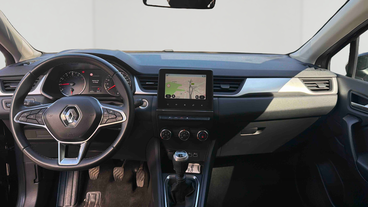 Renault Captur TCe 90 — photo 9
