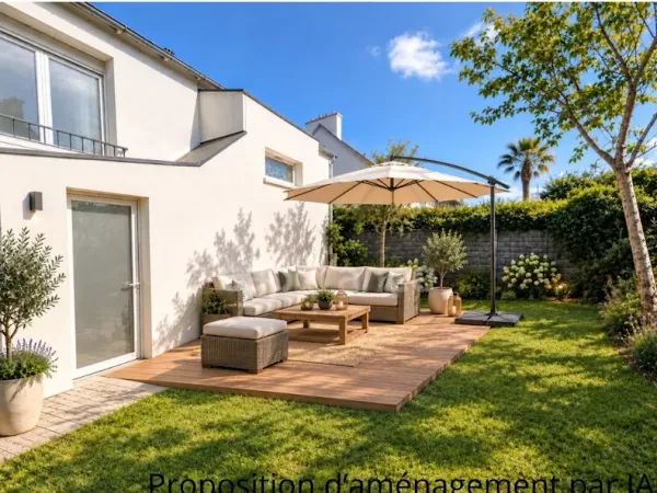 Maison 6 pièces 110 m²