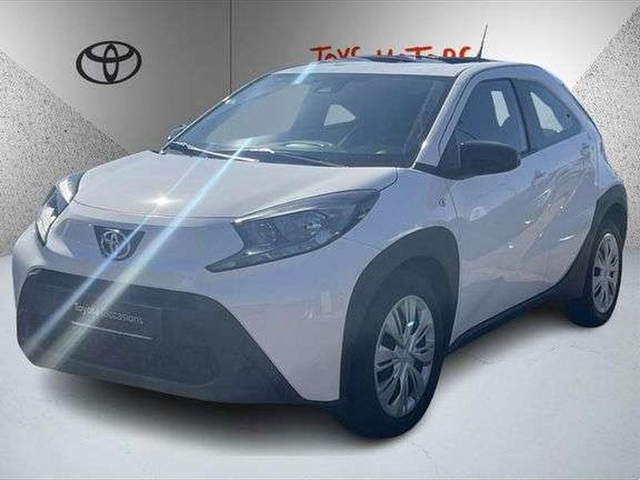 Toyota AYGO Toyota Aygo X 1.0 VVT-i 72 Dynamic