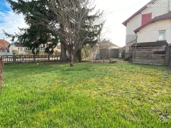 Maison jumelée à vendre - Travaux à prevoir