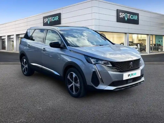 Peugeot 5008 bluehdi 130ch s&amp;s eat8 gt — photo 29