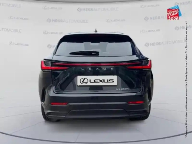 Lexus Nx 450h+ luxe 4wd my25 — photo 7