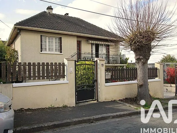 Maison 4 pièces 99 m²