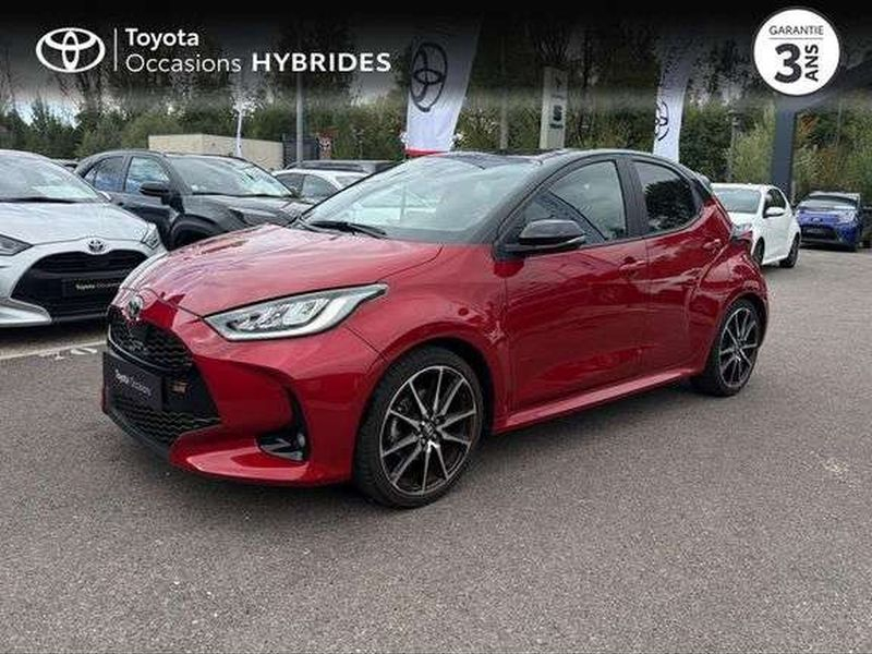 Toyota YARIS Toyota Yaris 116h GR Sport 5p MY22 — photo 1