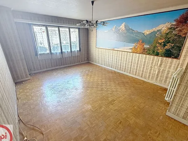 Appartement 4 pièces 87 m²