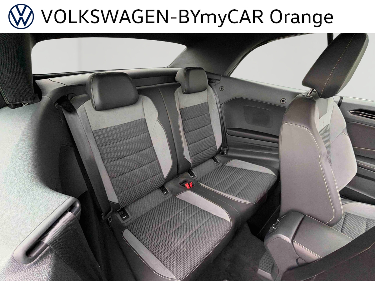 Volkswagen T-Roc Cabriolet 1.5 TSI EVO 150 Start/Stop DSG7 — photo 25