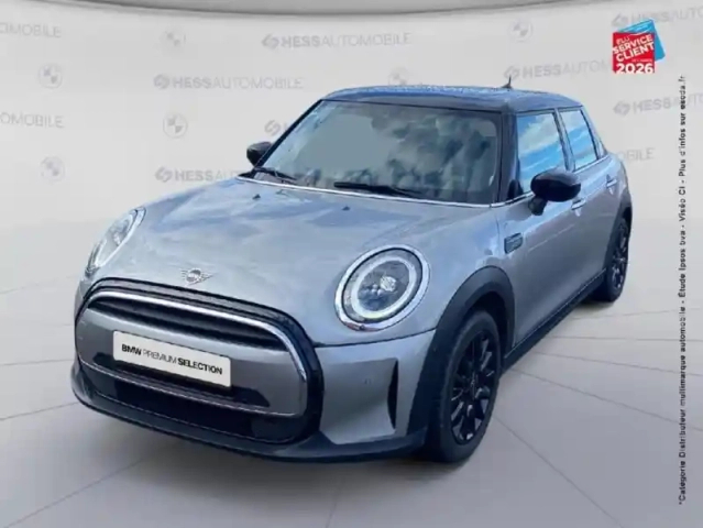 Mini Mini 5 portes cooper 136ch edition premium plus bva7