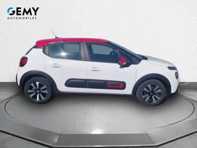 Citroën C3 puretech 83 s&amp;s bvm5 — photo 4