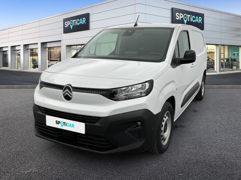 Citroën Berlingo van taille xl 950kg bluehdi 100 s&s bvm6