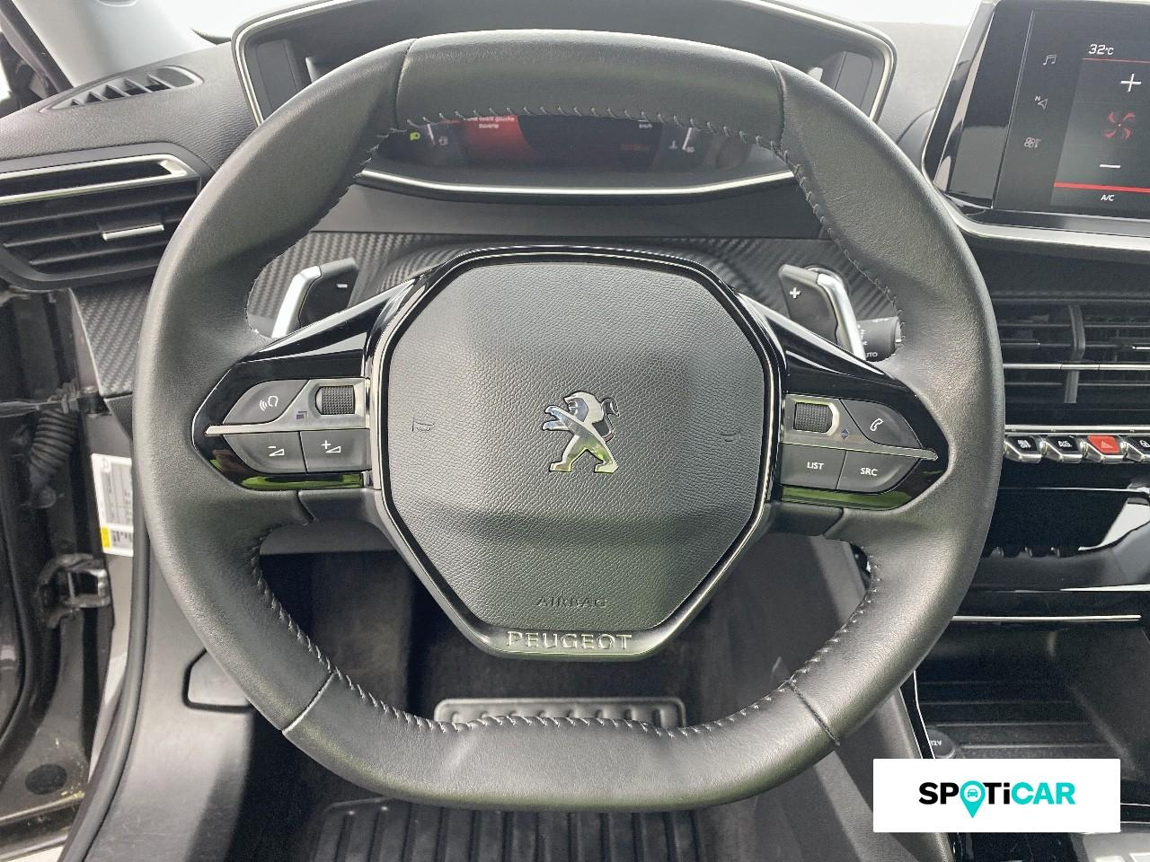 Peugeot 2008 1.2 puretech 130ch s&s allure pack eat8 — photo 12